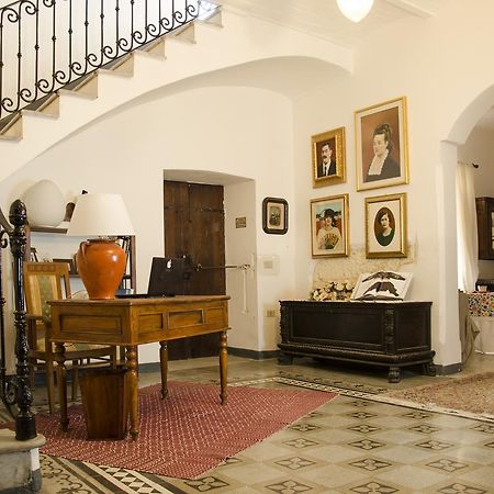 Antica Casa Cristofori Bed and Breakfast Usini Buitenkant foto