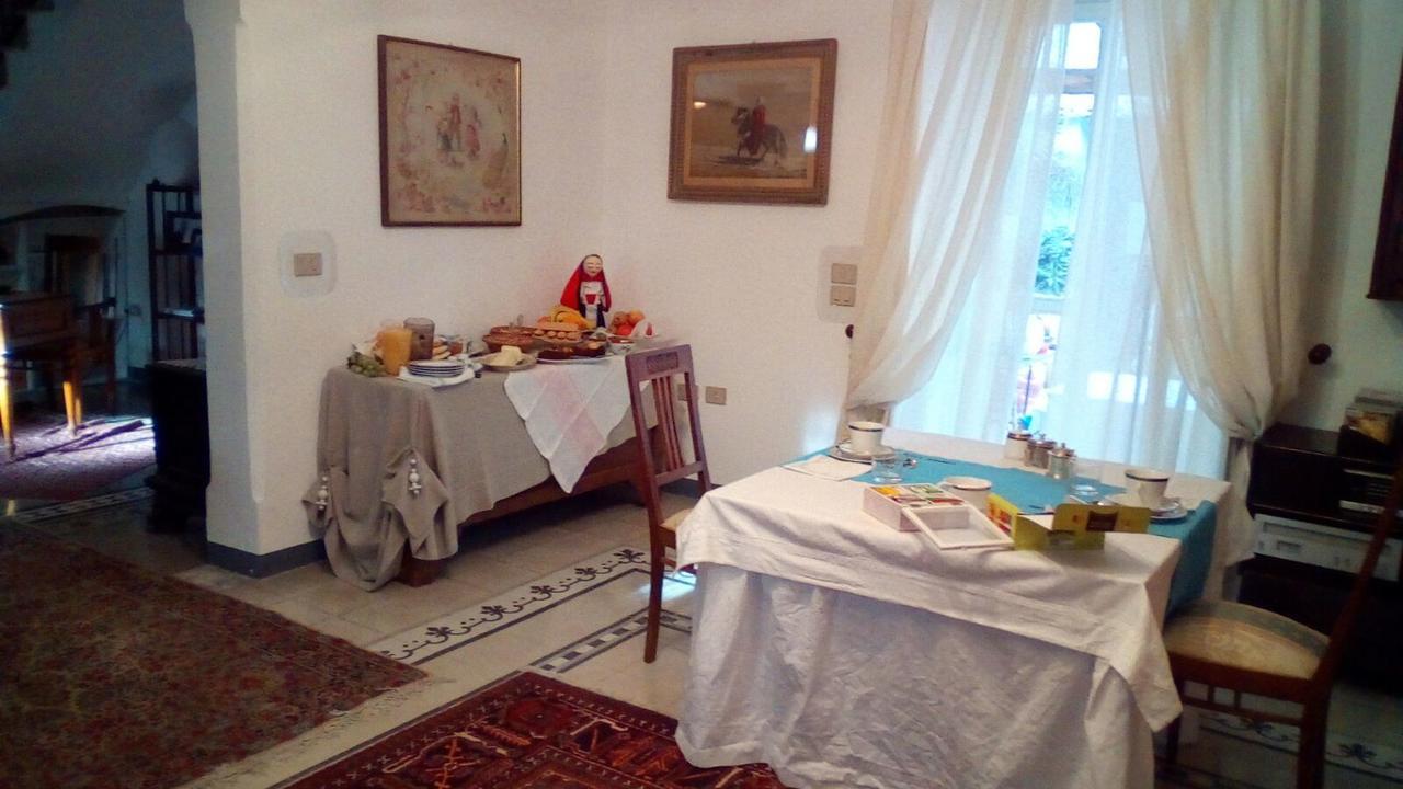 Antica Casa Cristofori Bed and Breakfast Usini Buitenkant foto