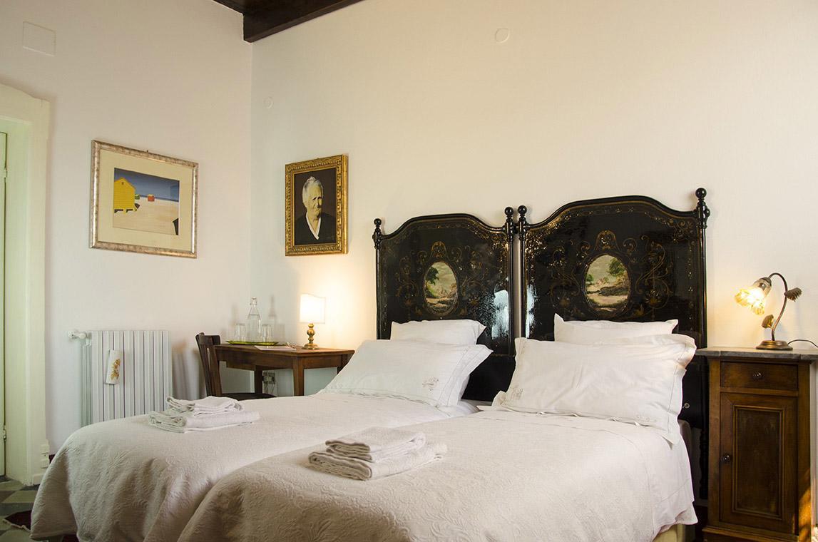 Antica Casa Cristofori Bed and Breakfast Usini Buitenkant foto