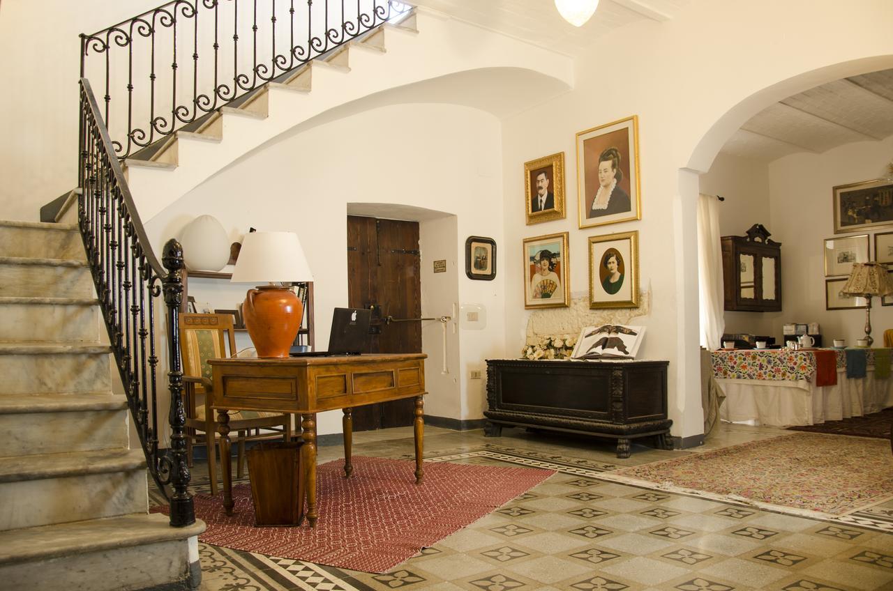 Antica Casa Cristofori Bed and Breakfast Usini Buitenkant foto