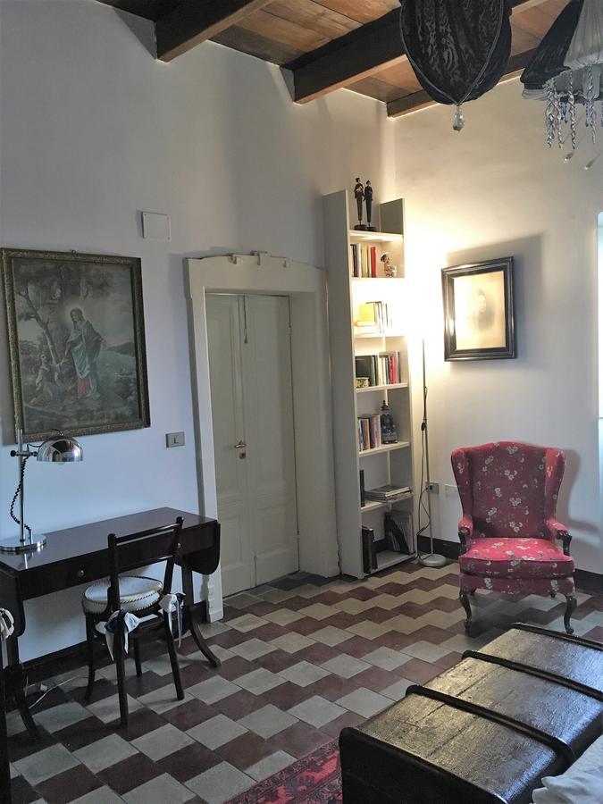 Antica Casa Cristofori Bed and Breakfast Usini Buitenkant foto