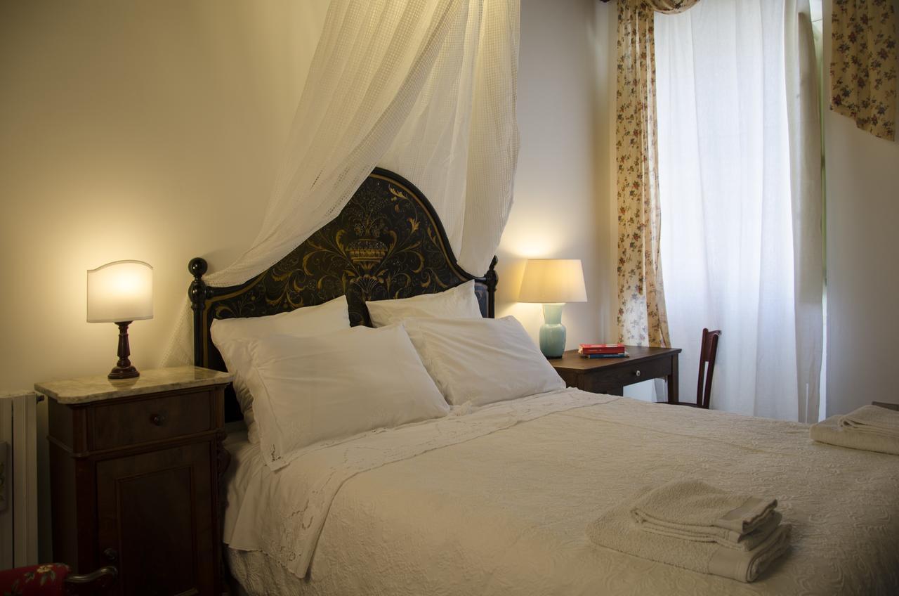 Antica Casa Cristofori Bed and Breakfast Usini Buitenkant foto