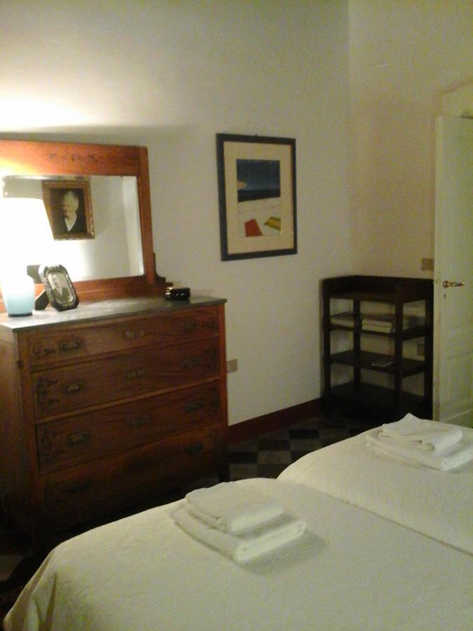 Antica Casa Cristofori Bed and Breakfast Usini Buitenkant foto